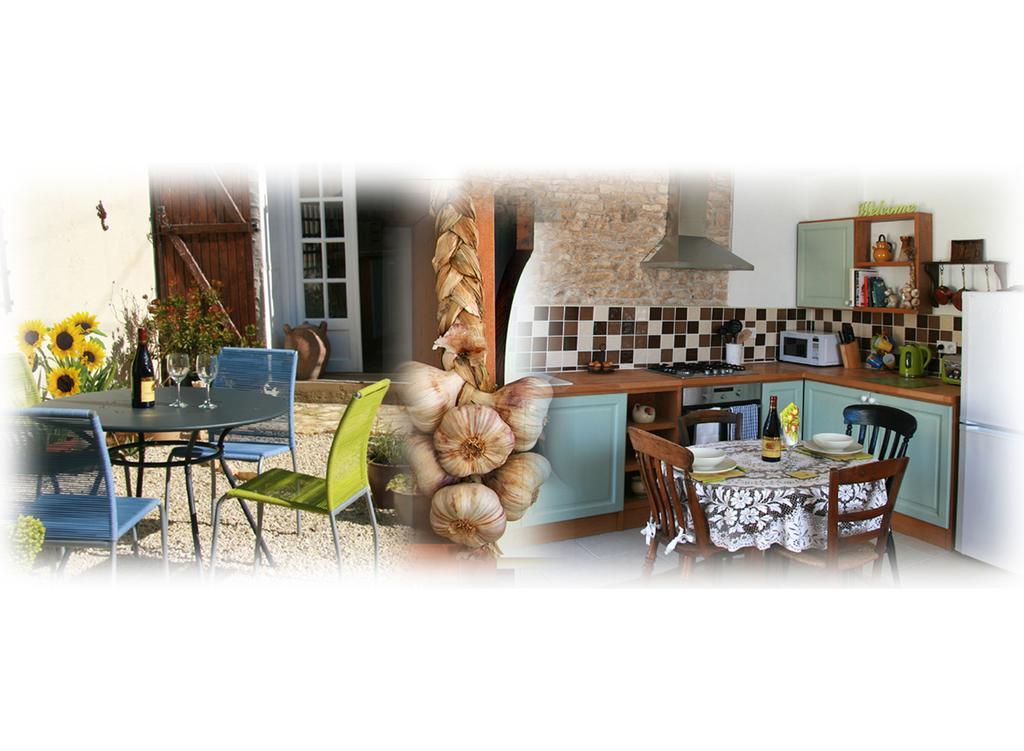 Ferienhaus La Greletterie Champagné-le-Sec